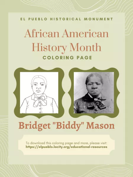 African American History Month portrait